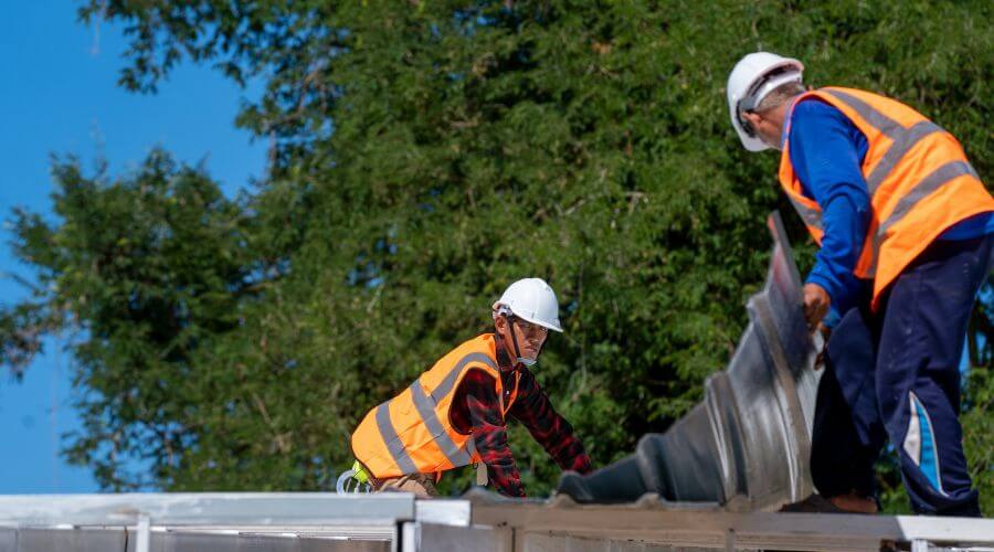 Expert top industrial roofings services in Daleville, MS